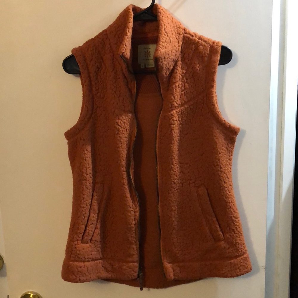 Royal Robbins vest size medium